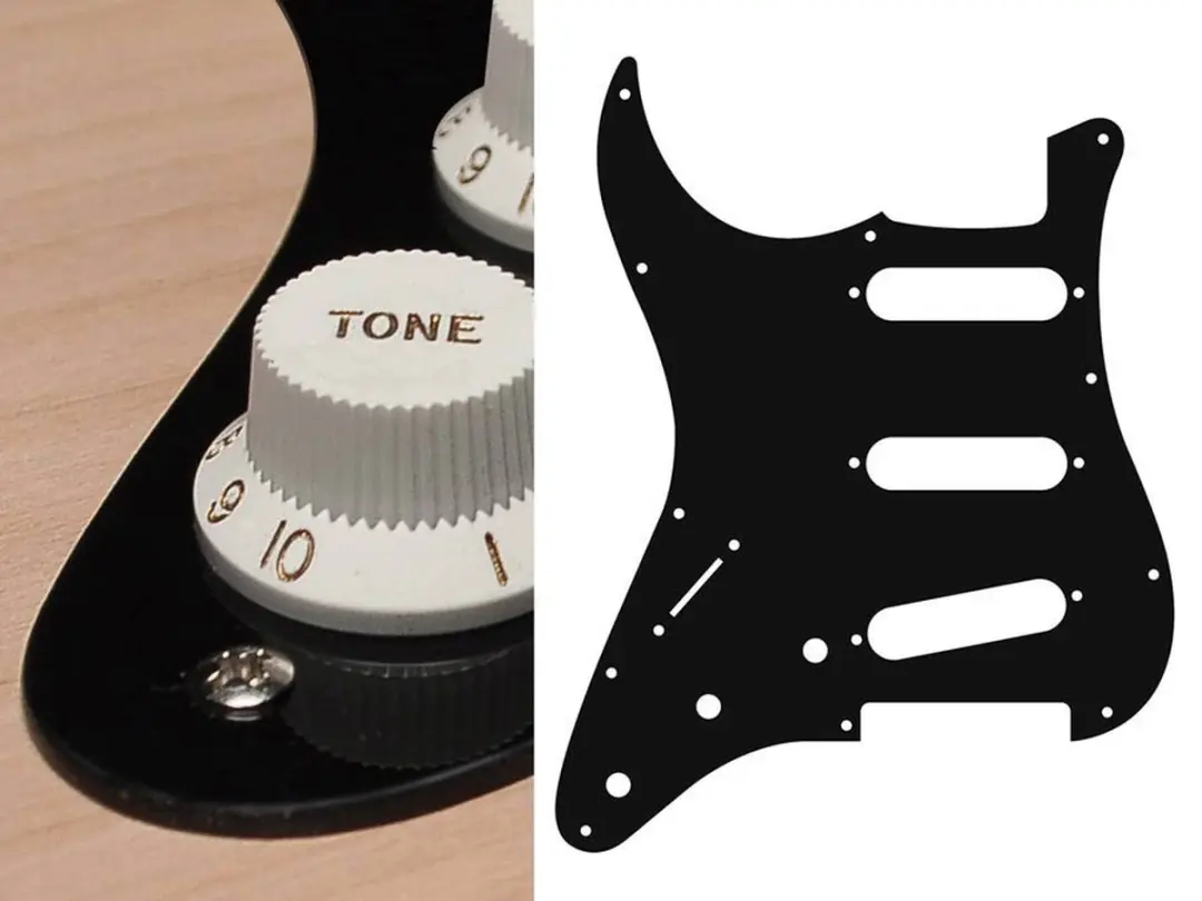 Boston SL-113-B Pickguard