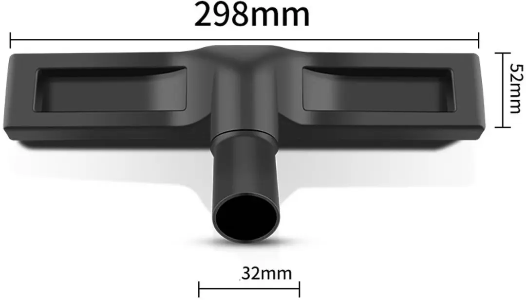 Midea BOL-6-2729 Vloerborstel 32mm - Paardenhaar