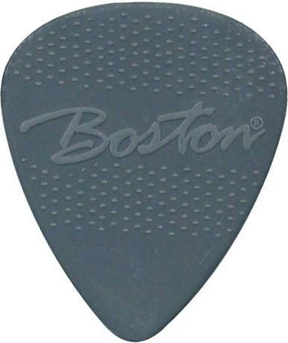 Boston Gitaar Plectrums Nylon Druppelvorm 0.88mm