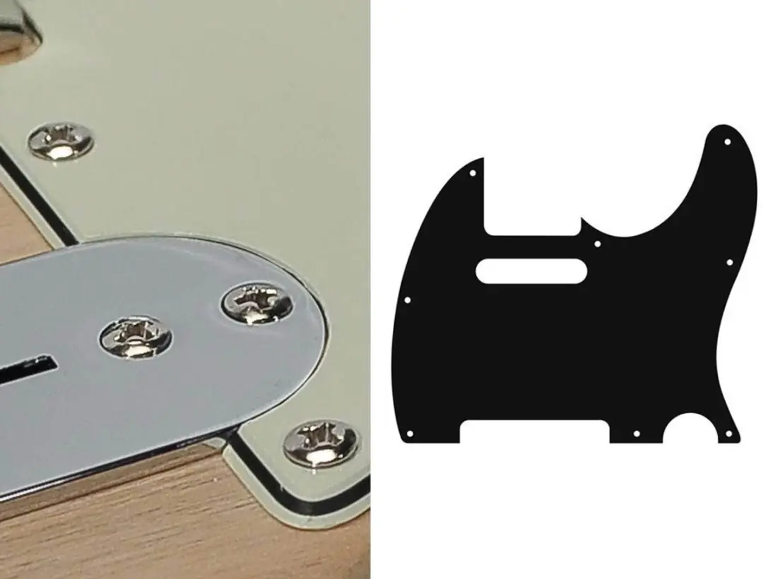 Boston TE-310-M Pickguard