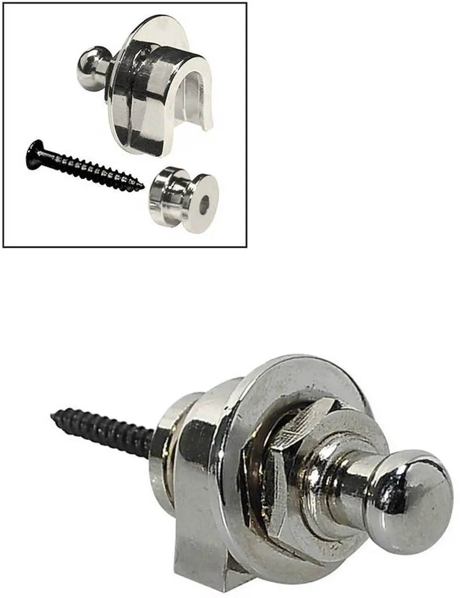 Boston BSL-20-NI Straplock Systeem - Nikkel
