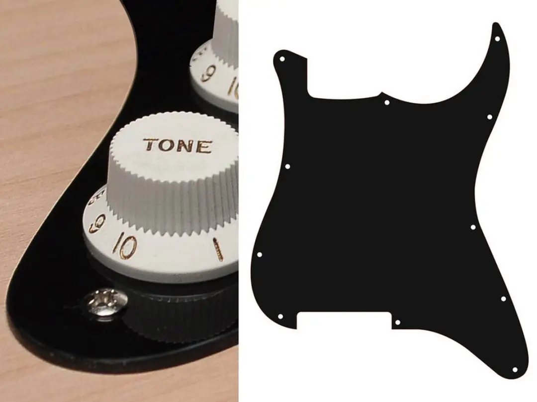 Boston ST-100-B Pickguard