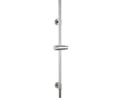 Wenko Douchestang Basic RVS 66cm