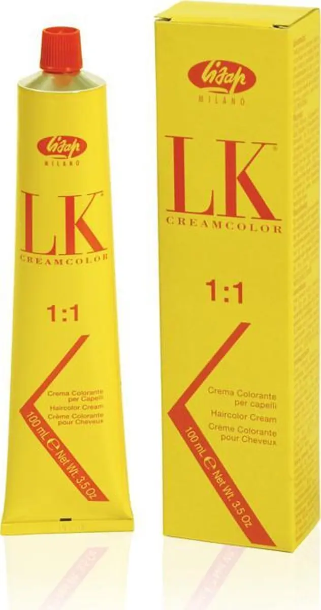 Lisap LK Creamcolor OPC 7.0 100ml