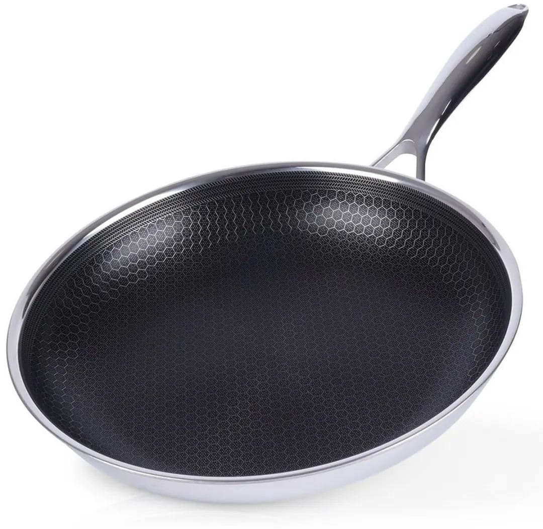 Orion Cookcell Hybrid Roestvrijstalen Pan 28cm