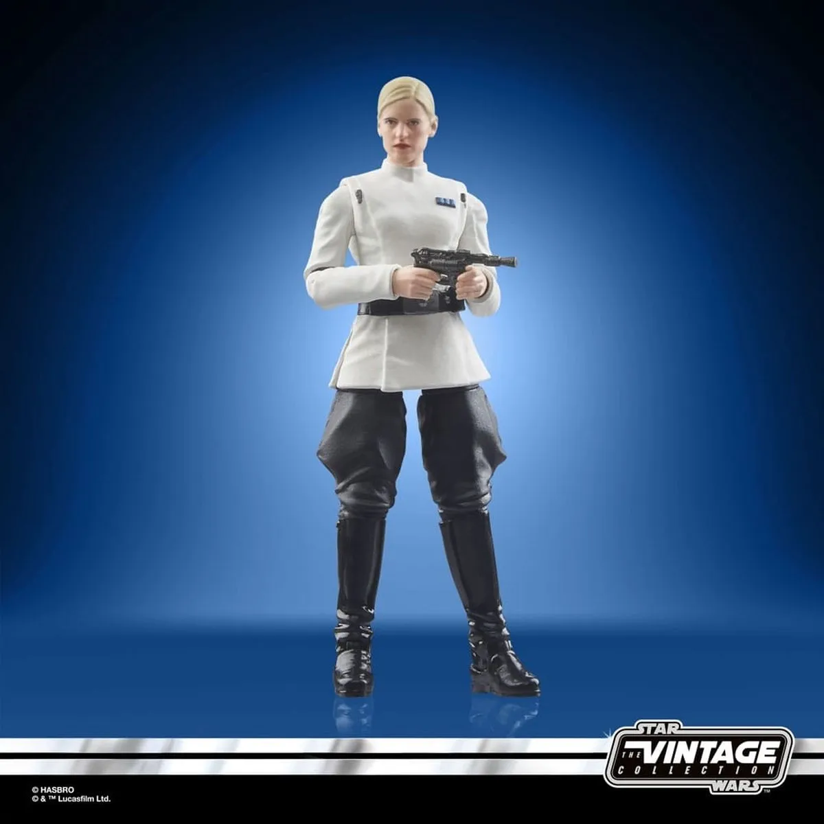 Star Wars Andor Vintage Collection Dedra Meero - Action Figuur 10cm - Multi