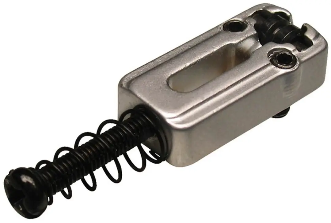 Boston S-146-C Roller Brugzadels - Chroom - 10,8mm Pitch - 6 Stuks