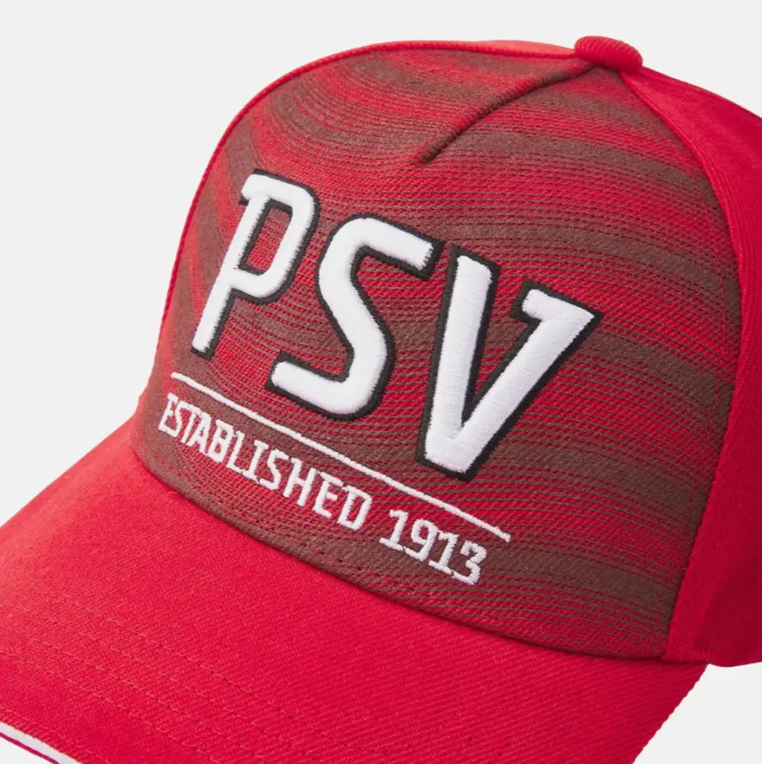 PSV Cap Rood Wit Thuis Adult