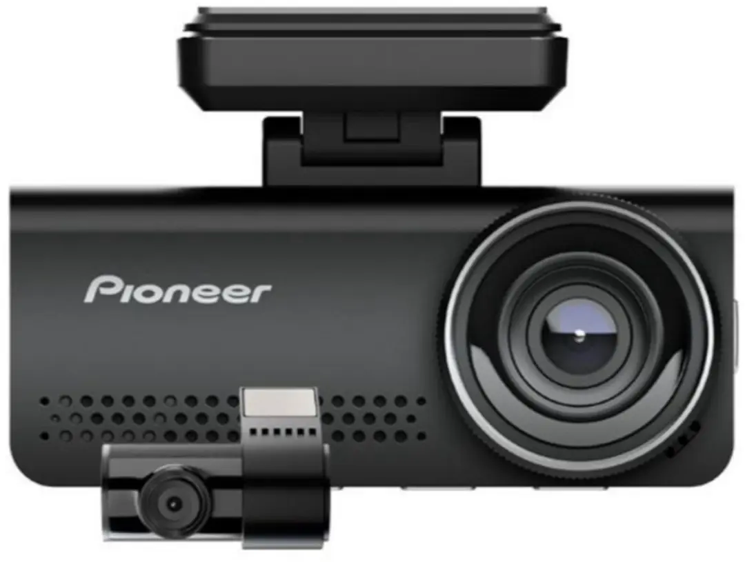 Pioneer VREC-Z820DC Dashcam 4K - Voor- en achtercamera - 139° - 3,2" Touchscreen