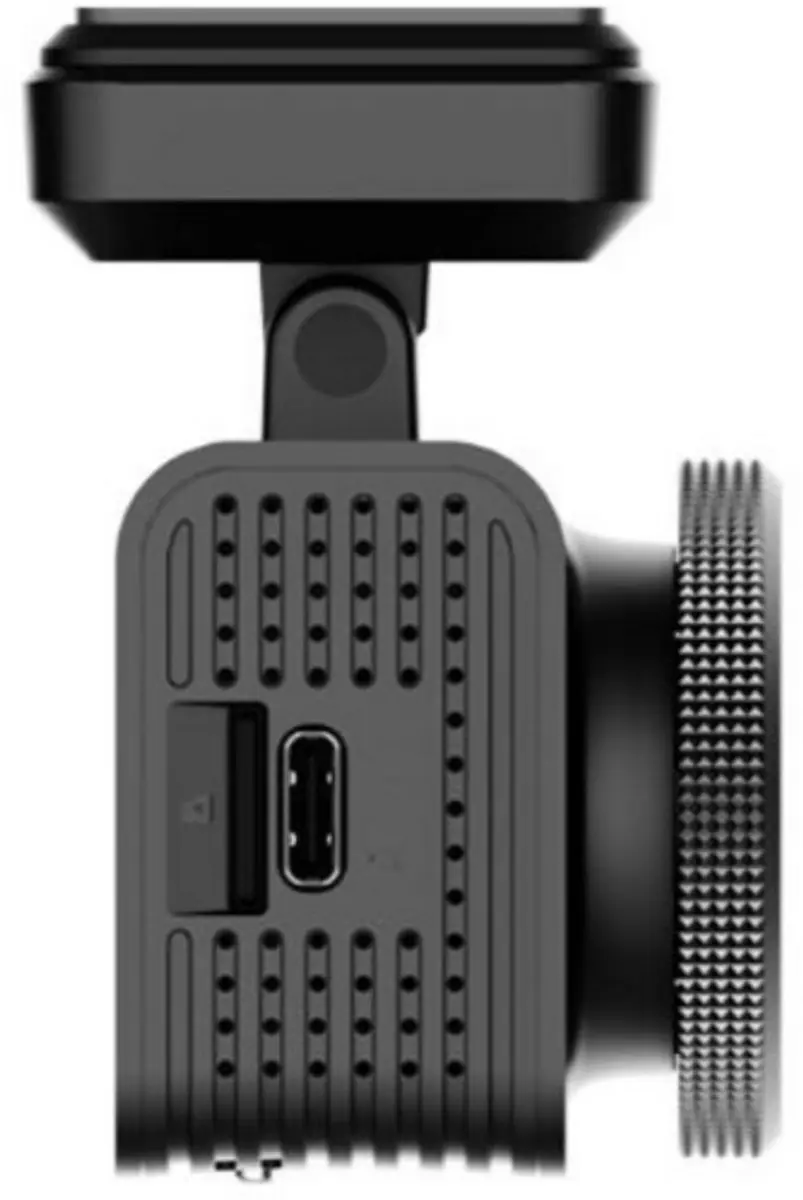 Pioneer VREC-Z820DC Dashcam 4K - Voor- en achtercamera - 139° - 3,2" Touchscreen