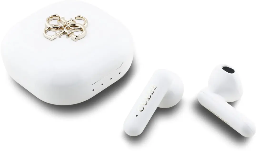 GUESS J7HE4 Bluetooth Oordopjes - Wit