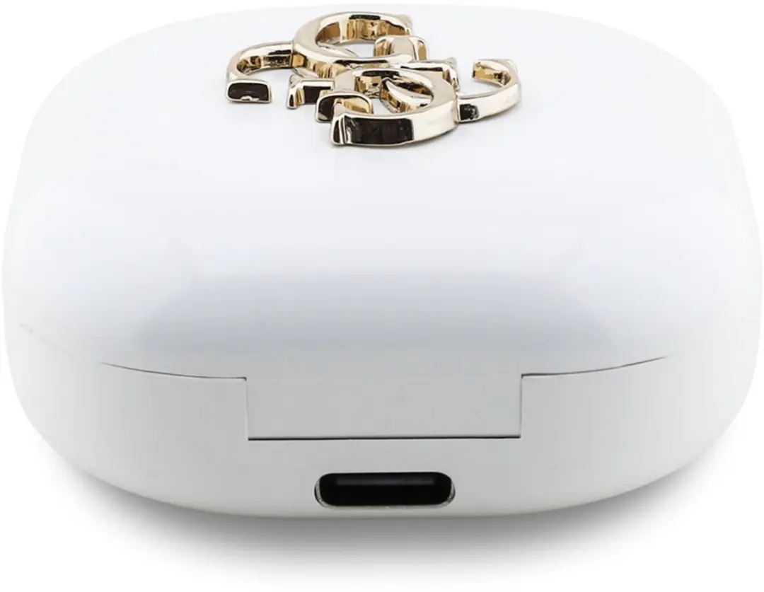 GUESS J7HE4 Bluetooth Oordopjes - Wit - afbeelding 6 van 6