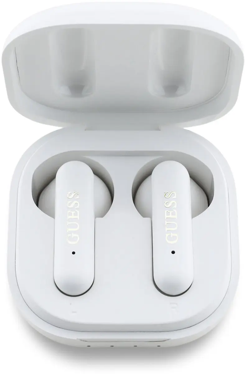 GUESS J7HE4 Bluetooth Oordopjes - Wit