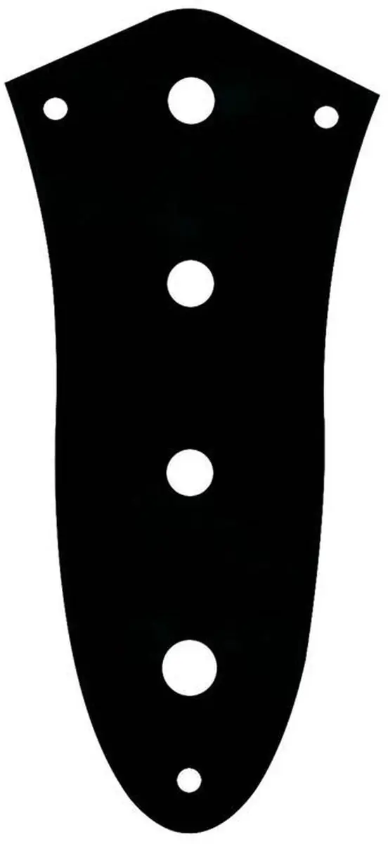 Boston CP-JB-B Control Plate Jocker Bass