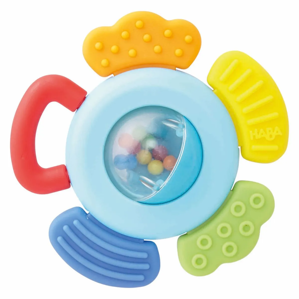 Haba Rammelaar Bloem Junior 7,5cm