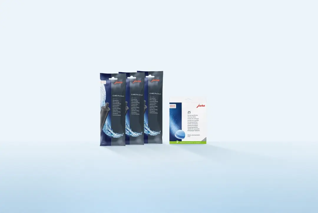 Jura Care Kit Pro 6097209865824