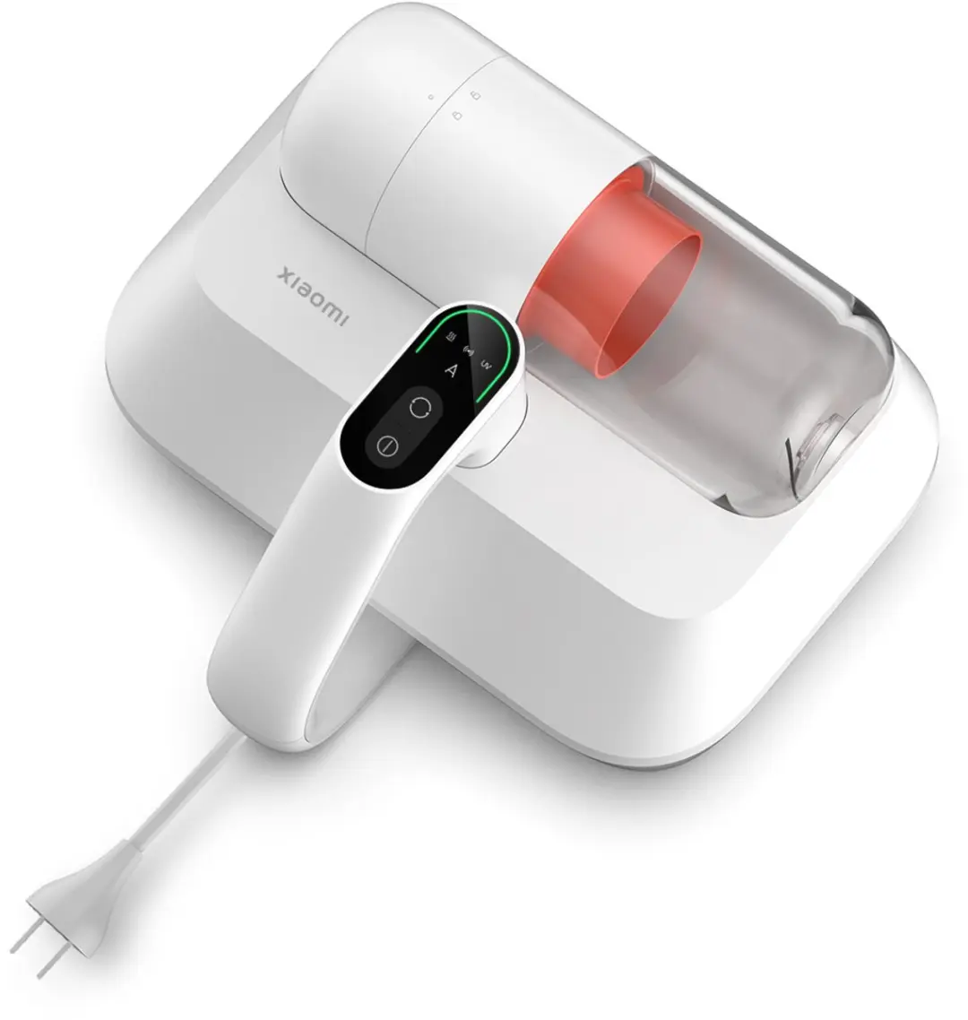 Xiaomi Dust Mite Pro EU Slimme Matrasreiniger - 55°C UV-licht