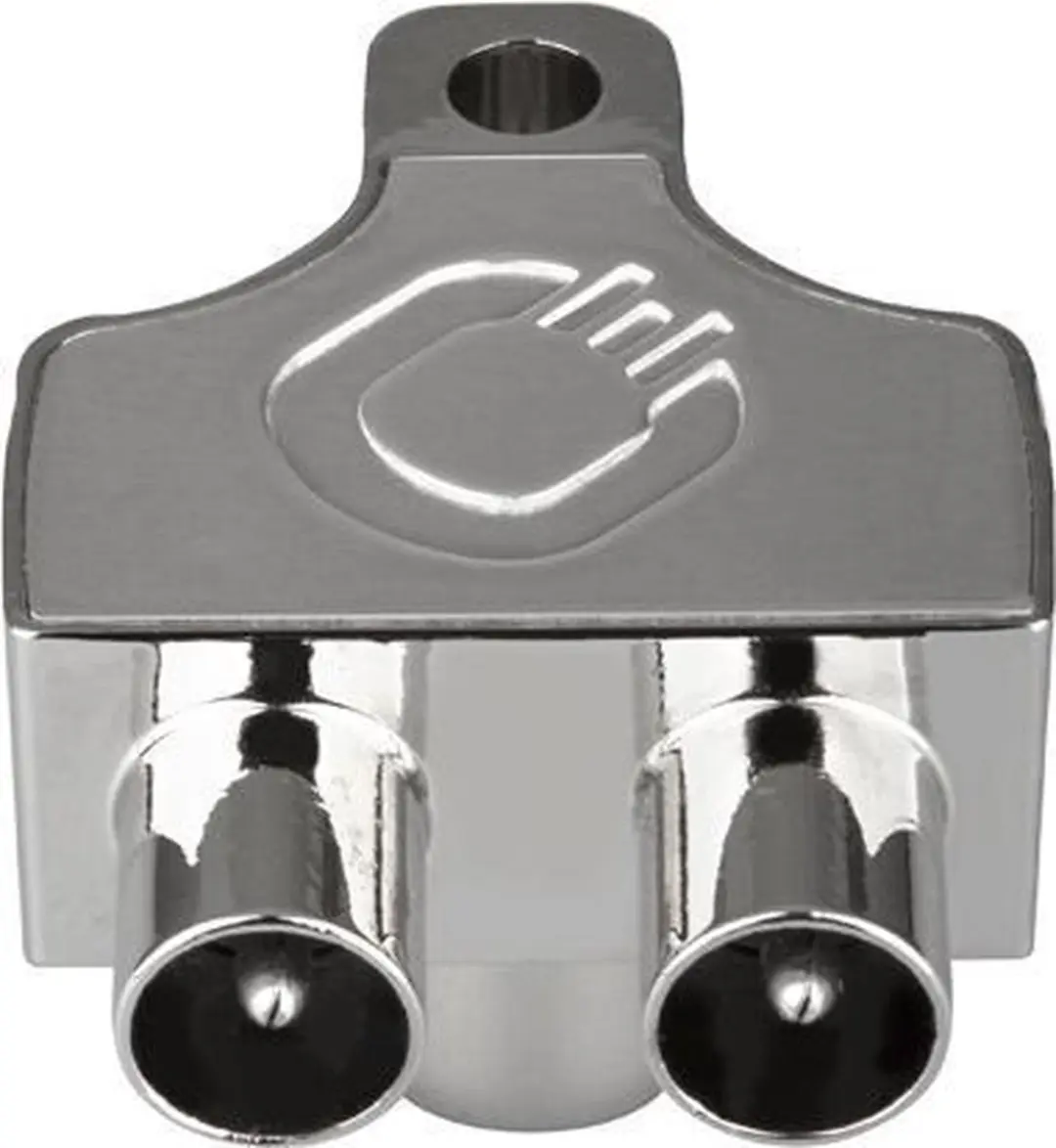Oehlbach SP12 Antenneverdeler 2-voudig