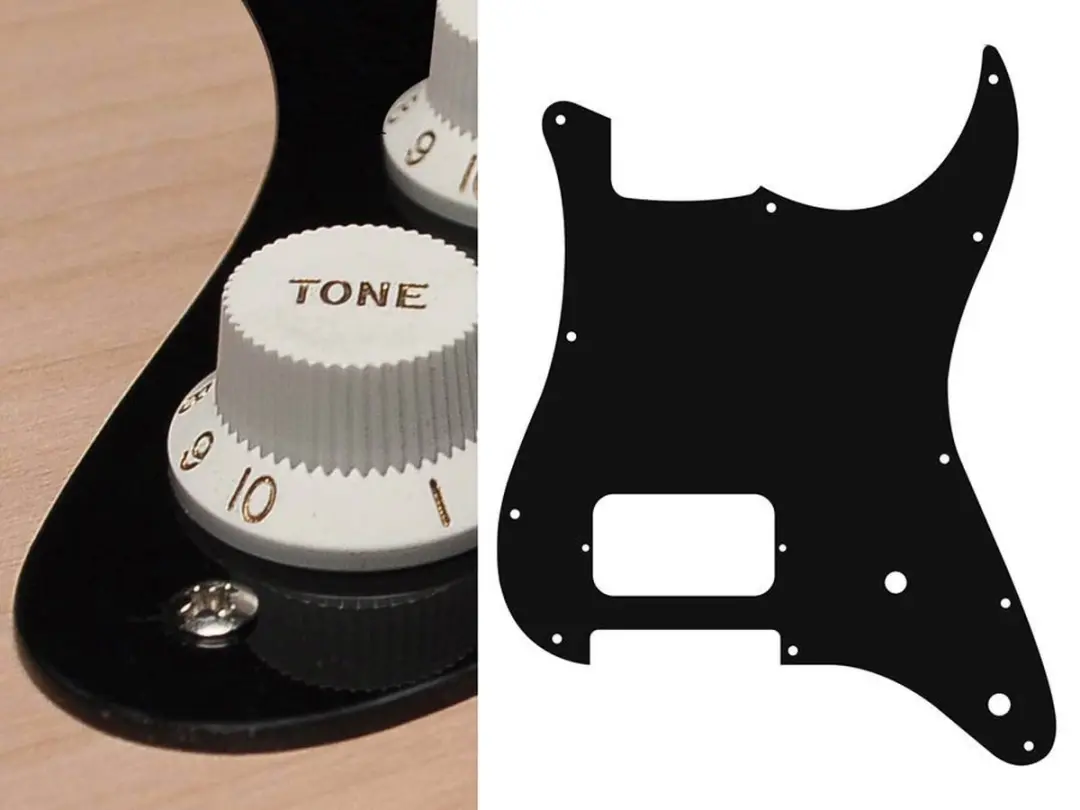Boston ST-144-B Pickguard