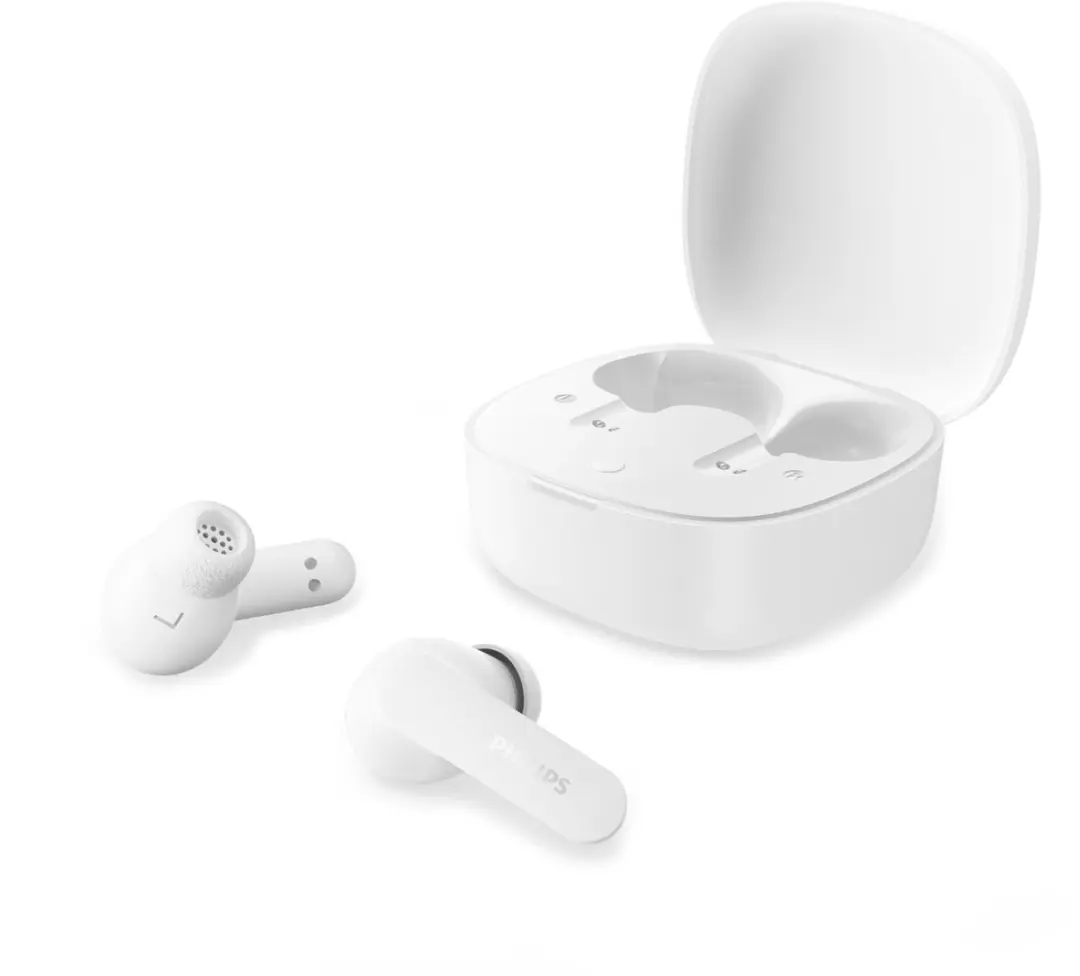 Philips TAT2100WT/00 True Wireless Oordopjes
