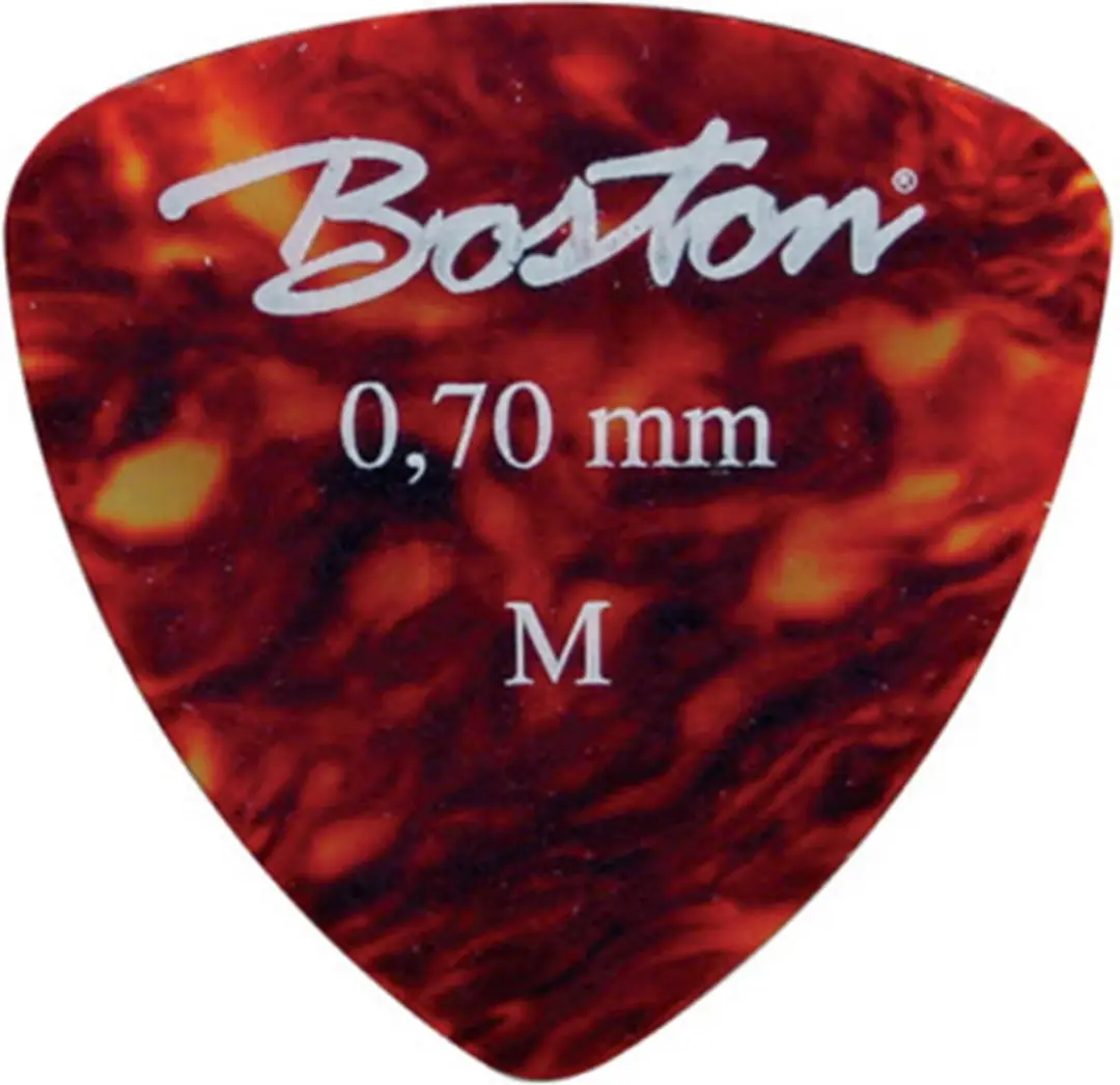 Boston PK-40-M Plectrums 0.70mm