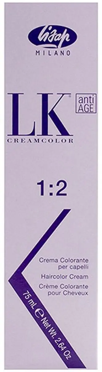 Lisap Crèmekleurstof Lil Antiage 11/0 Extra Claire Lichtblond