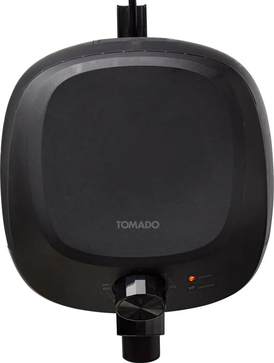 Tomado TAF2001B Mini Airfryer 2L - 1150W - Zwart
