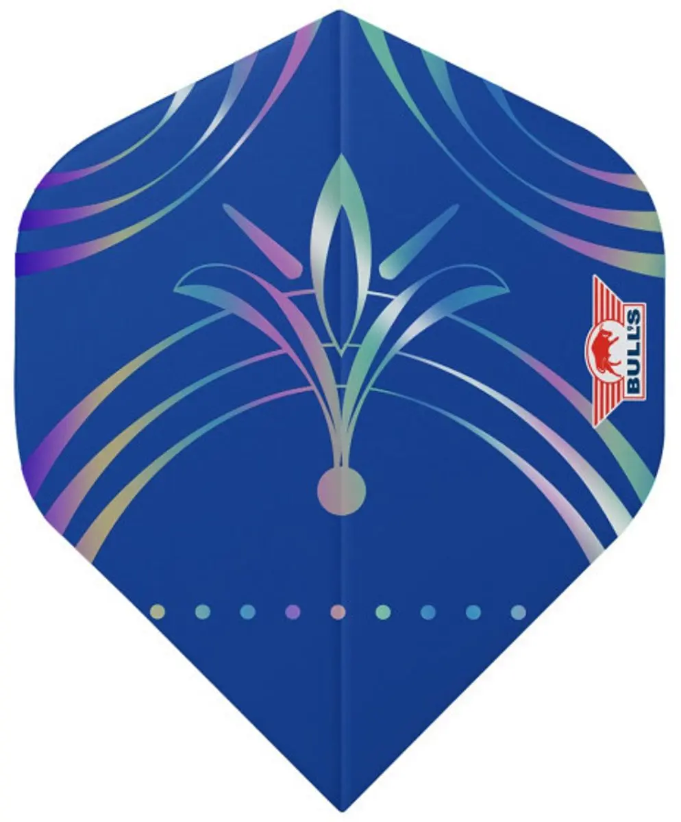 Bull's Series 100 Silvian NO2 Dart Flights