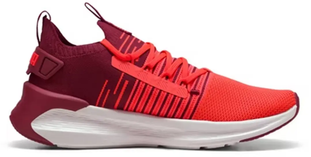 PUMA Softride Symmetry Fuzion LS Sportschoenen - 43 - Bont