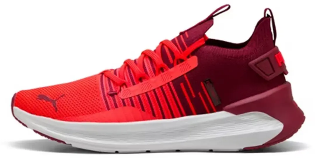 PUMA Softride Symmetry Fuzion LS Sportschoenen - 43 - Bont