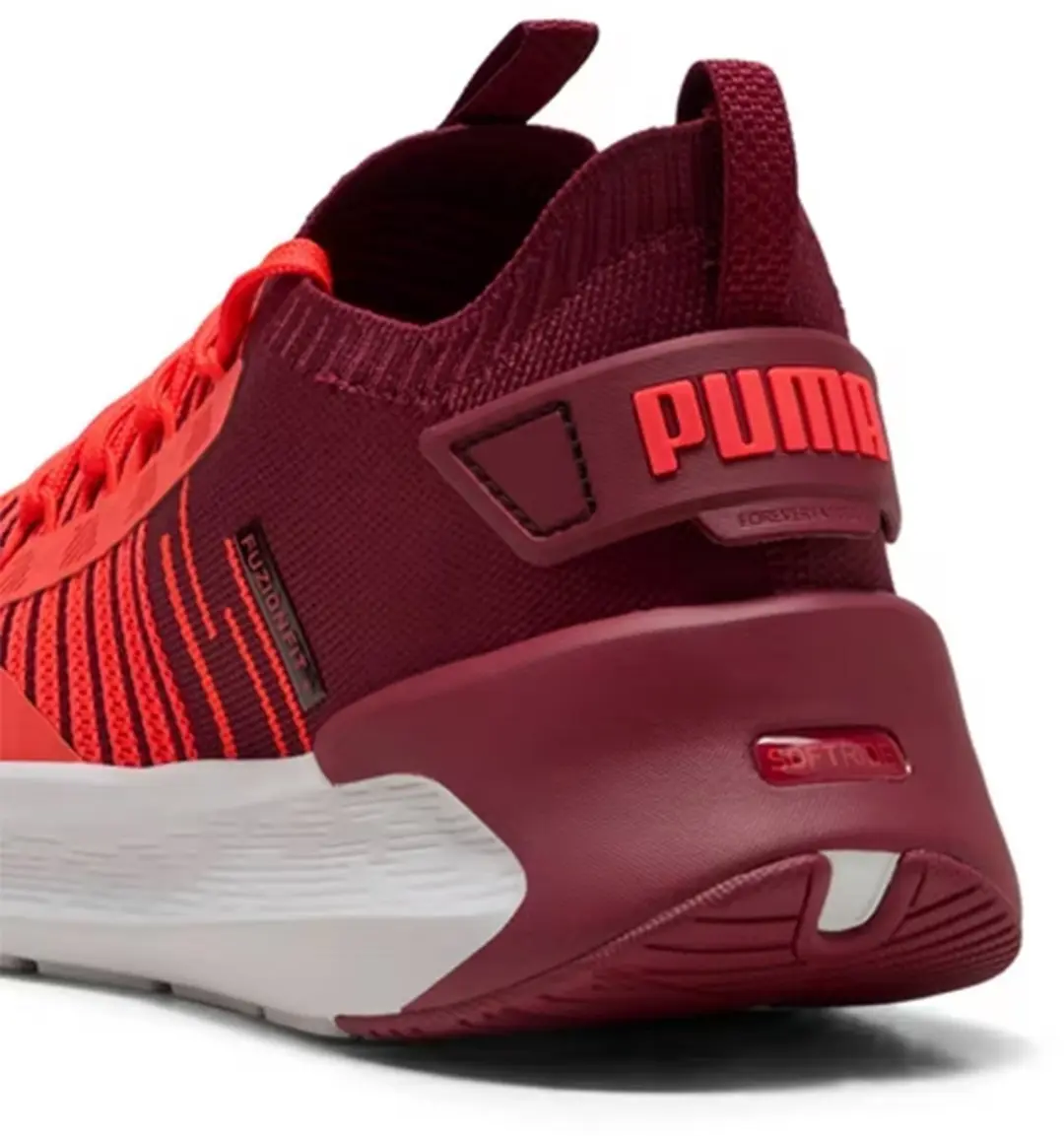 PUMA Softride Symmetry Fuzion LS Sportschoenen - 43 - Bont