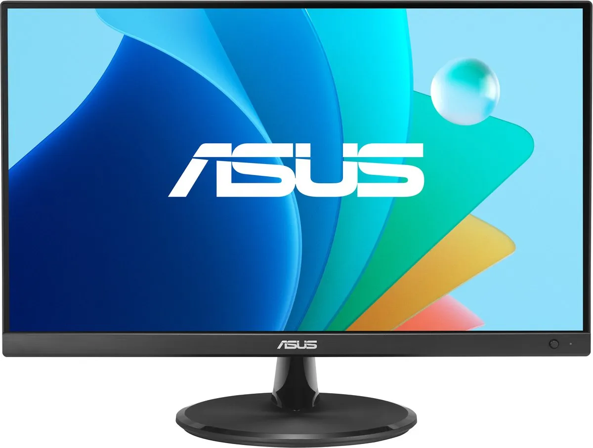 ASUS VP229QF-P Monitor 22 inch - FHD 100Hz - 5ms