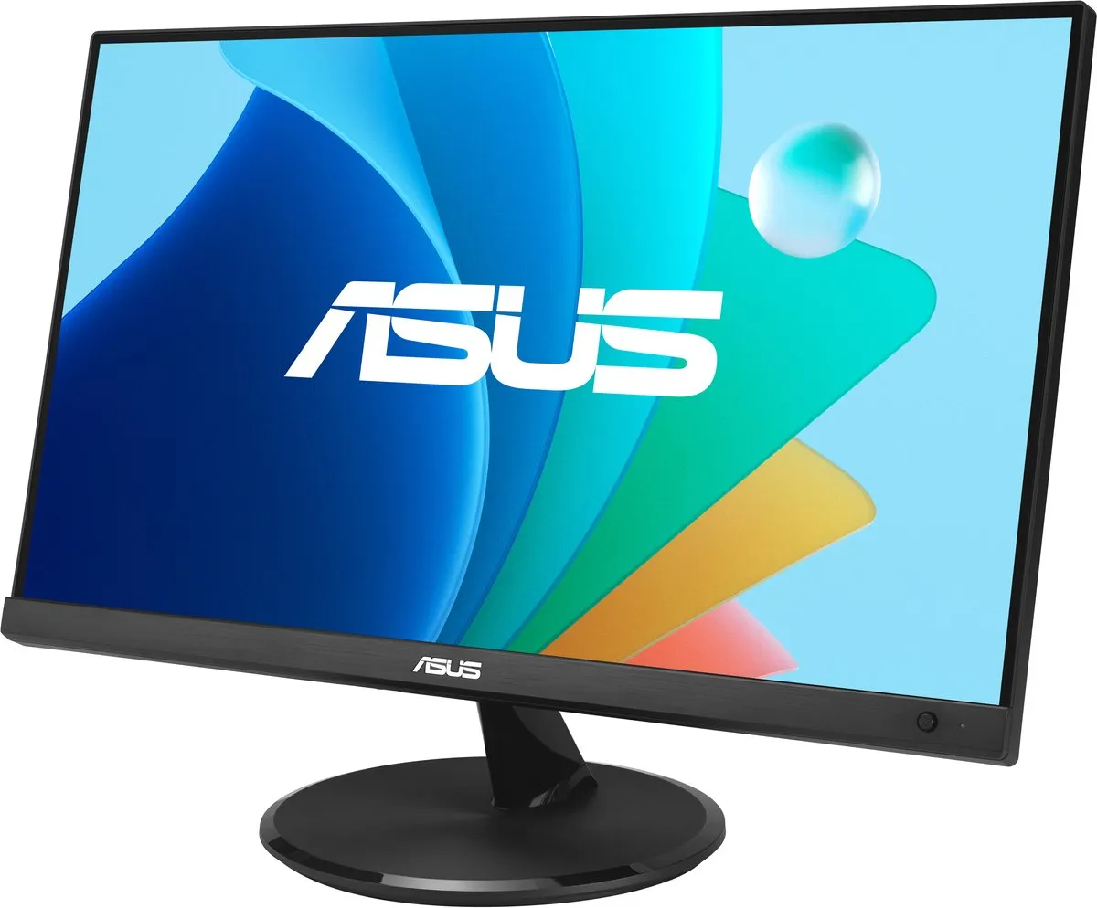 ASUS VP229QF-P Monitor 22 inch - FHD 100Hz - 5ms