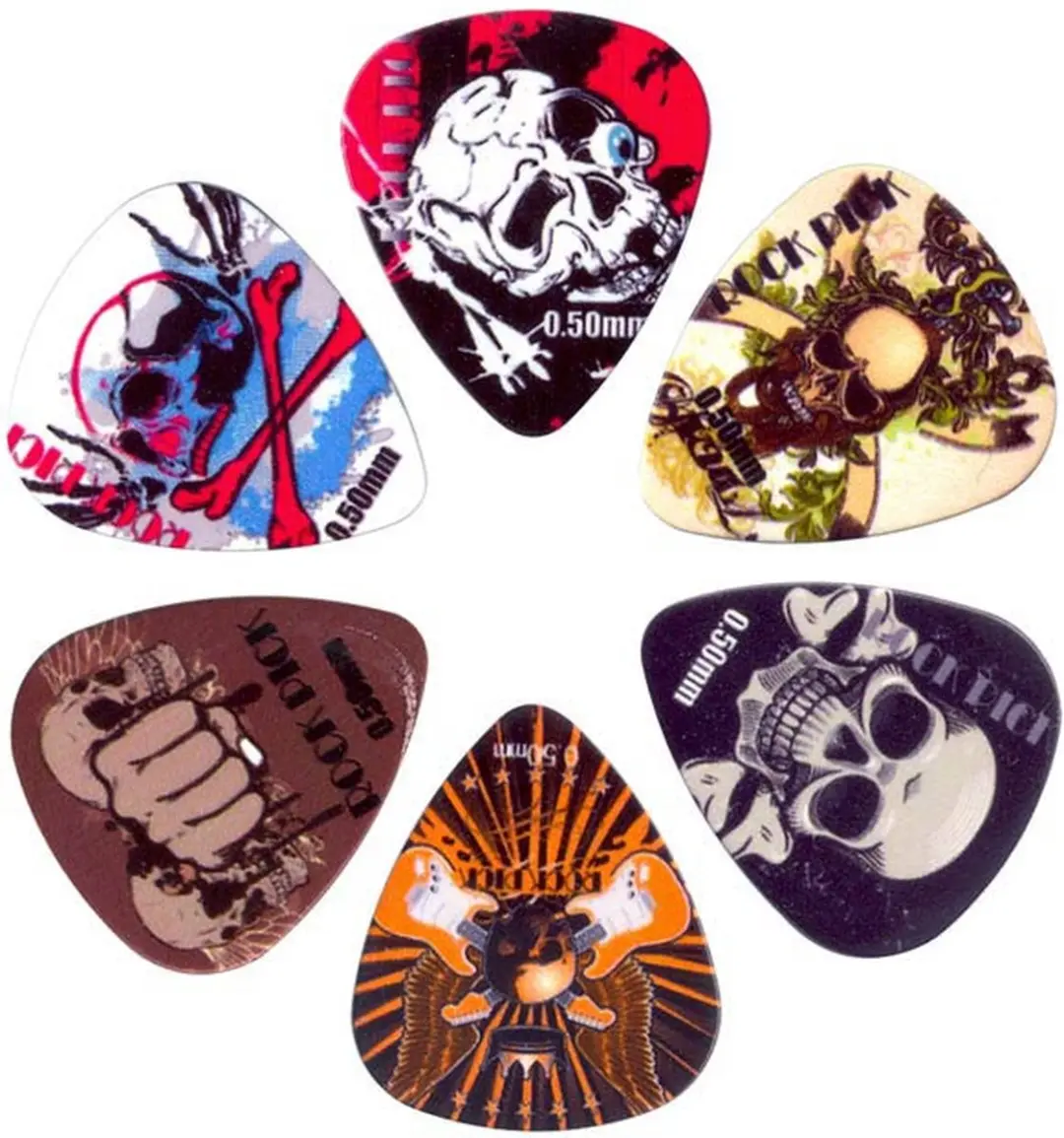 Boston BRP6 050 Plectrumset