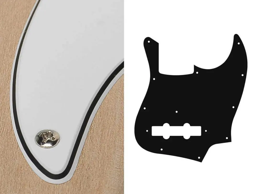 Boston JB-310-W Pickguard