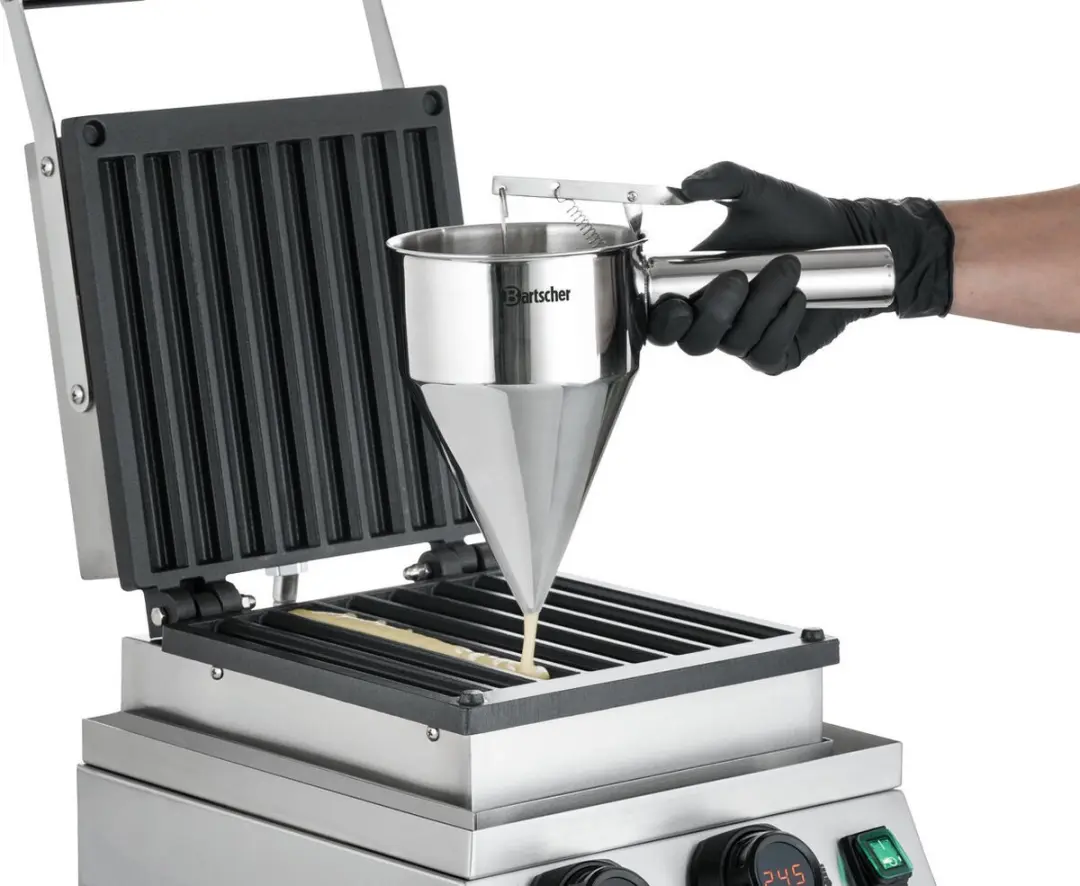 Bartscher MDI Churros 2210 Wafelijzer 1800W