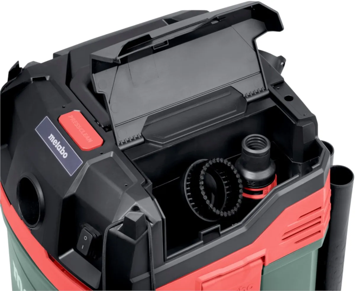 Metabo ASA 30 L PC Trommelstofzuiger 1200W
