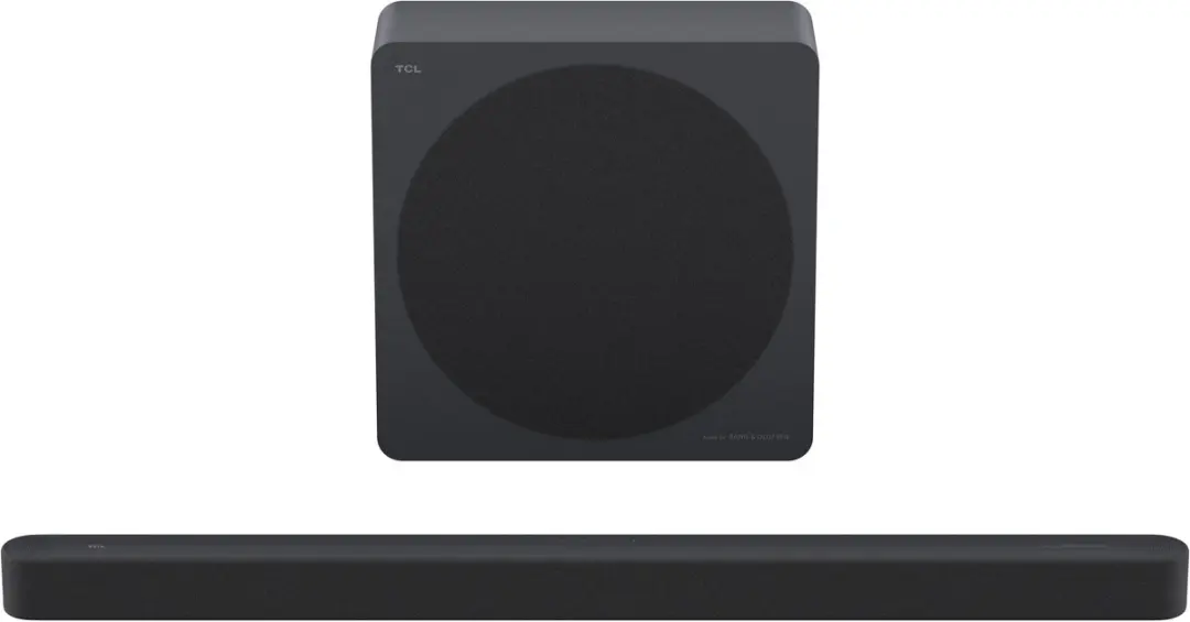 TCL A65K Soundbar 3.1.2