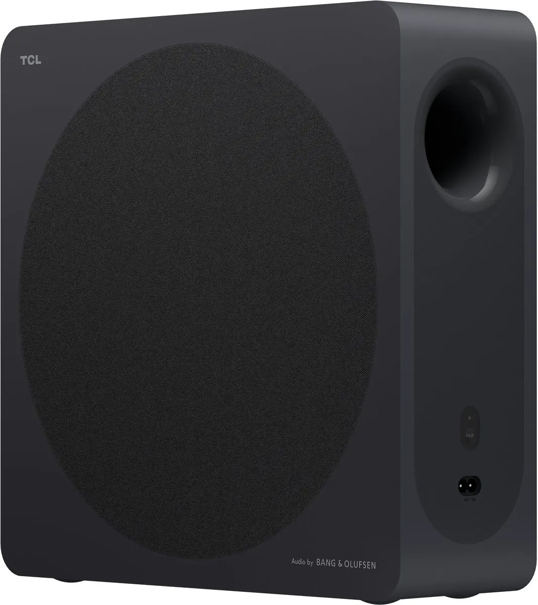 TCL A65K Soundbar 3.1.2 - 460W - Titanium