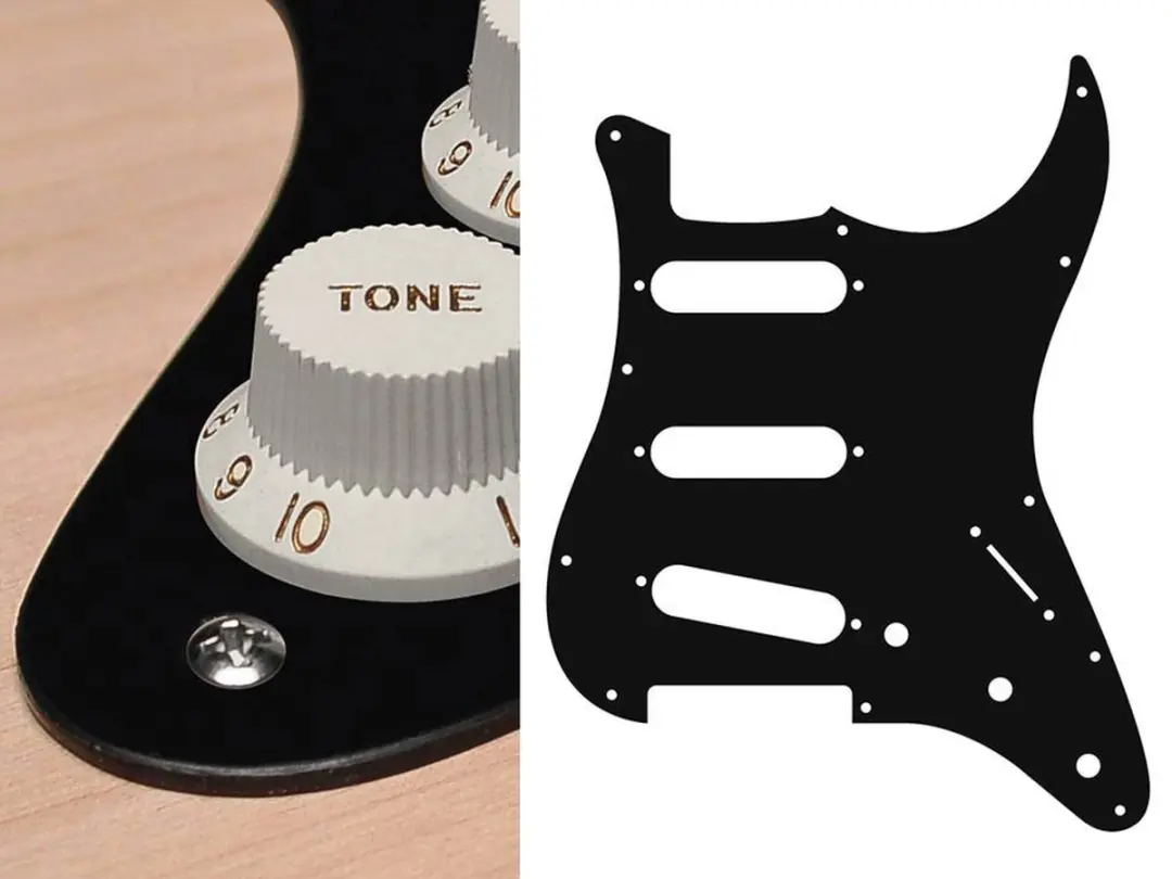Boston ST-113-BM Pickguard