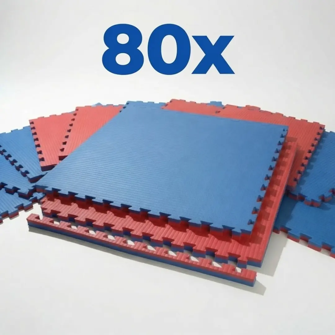 Toorx Tatami Puzzelmatten Set 80