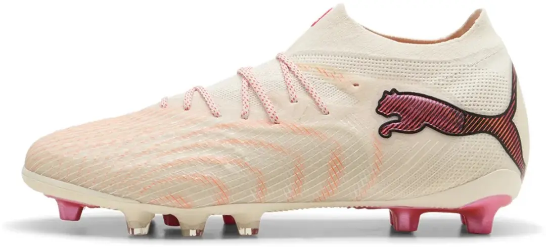 PUMA Future 9 Ultimate AG Beige - Maat 44.5