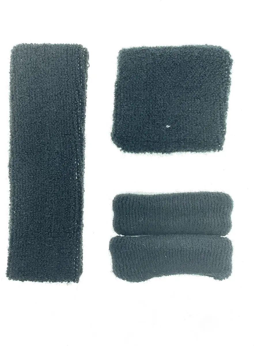 Zenner Zweetbanden Set