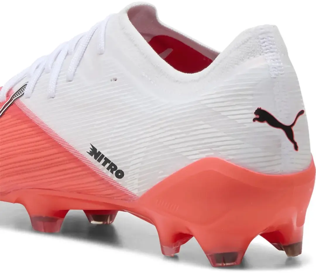 PUMA Ultra Nitro 7 Pro FG Voetbalschoenen - Rood - EU 41
