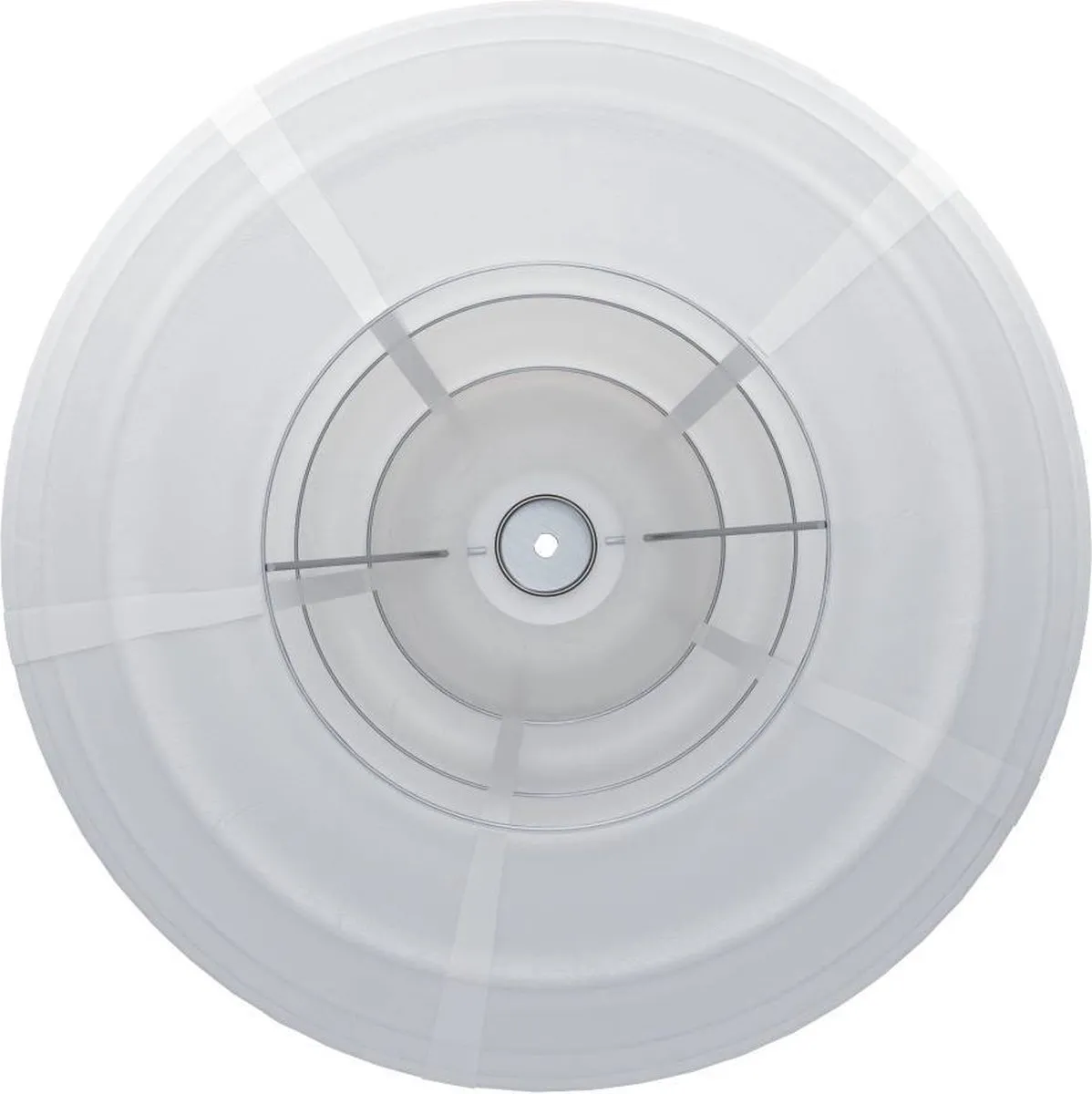 Eglo Summerhill Plafondlamp E27 - Ø40cm - Wit/Bruin