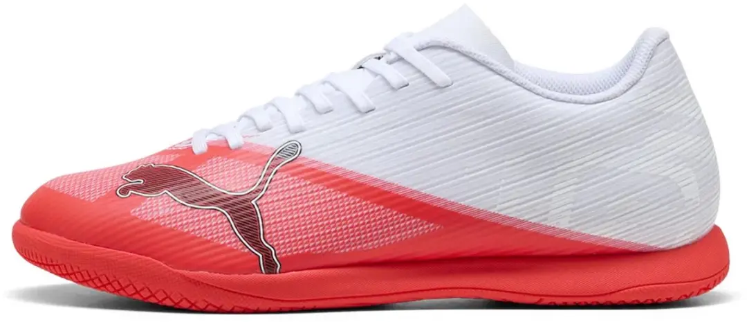 PUMA Ultra 7 Play It Zaalschoenen - Rood/Wit - 40