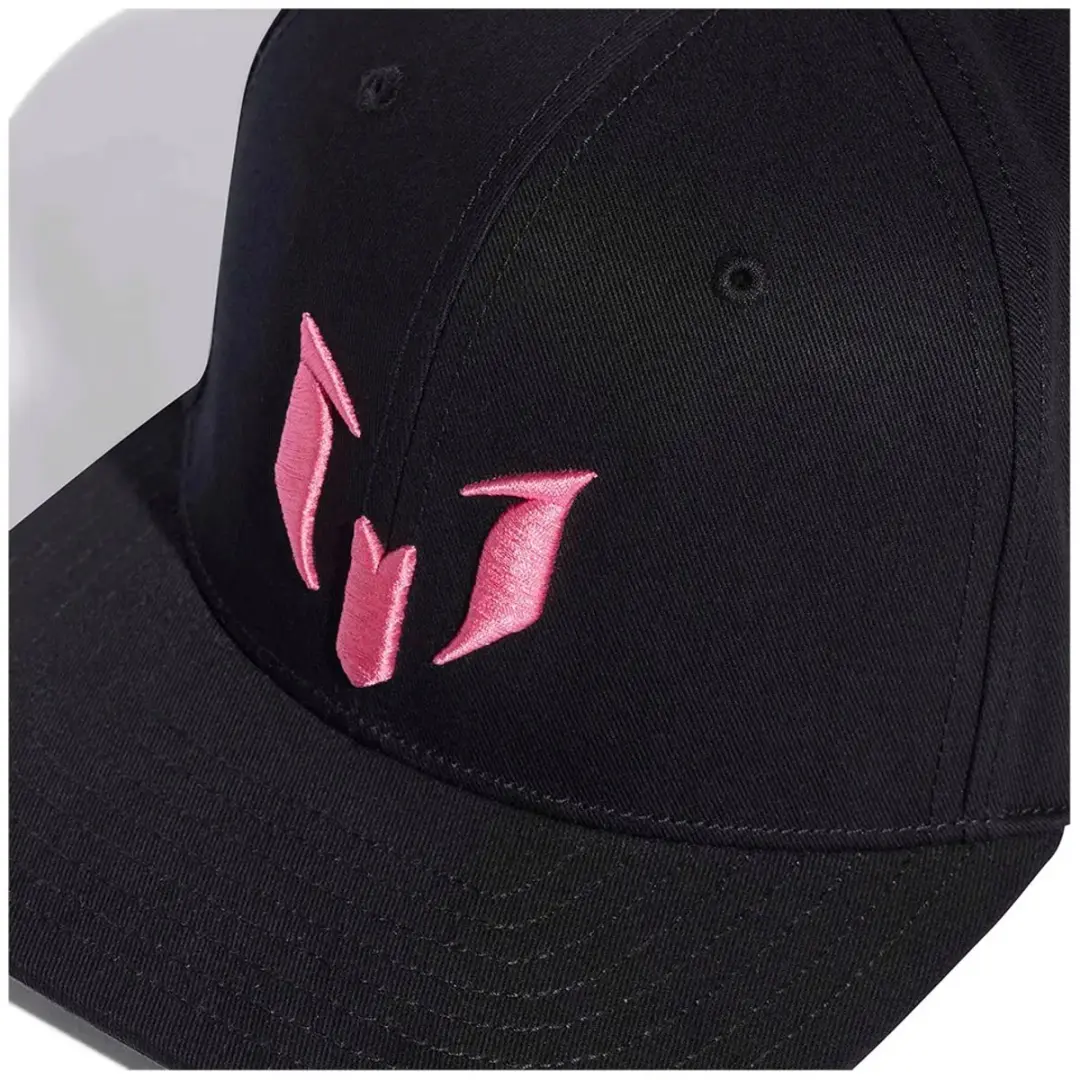 Adidas Lionel Messi Snapback Pet - Zwart
