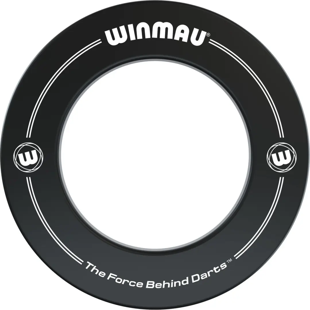 Winmau PDS Diamond Dartbordset 45cm - Incl. surround & darts