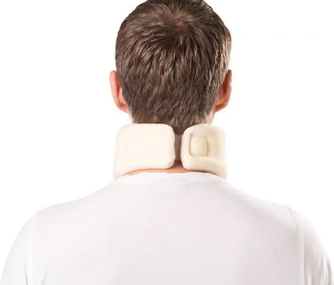 Vitility Cervicaalsteun XS 36cm - Beige