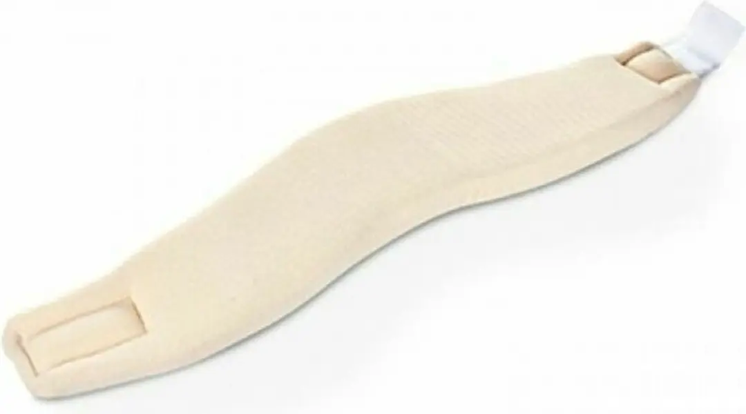 Vitility Cervicaalsteun XS 36cm - Beige - afbeelding 6 van 6
